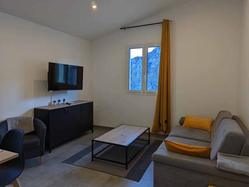 Appartement type T2