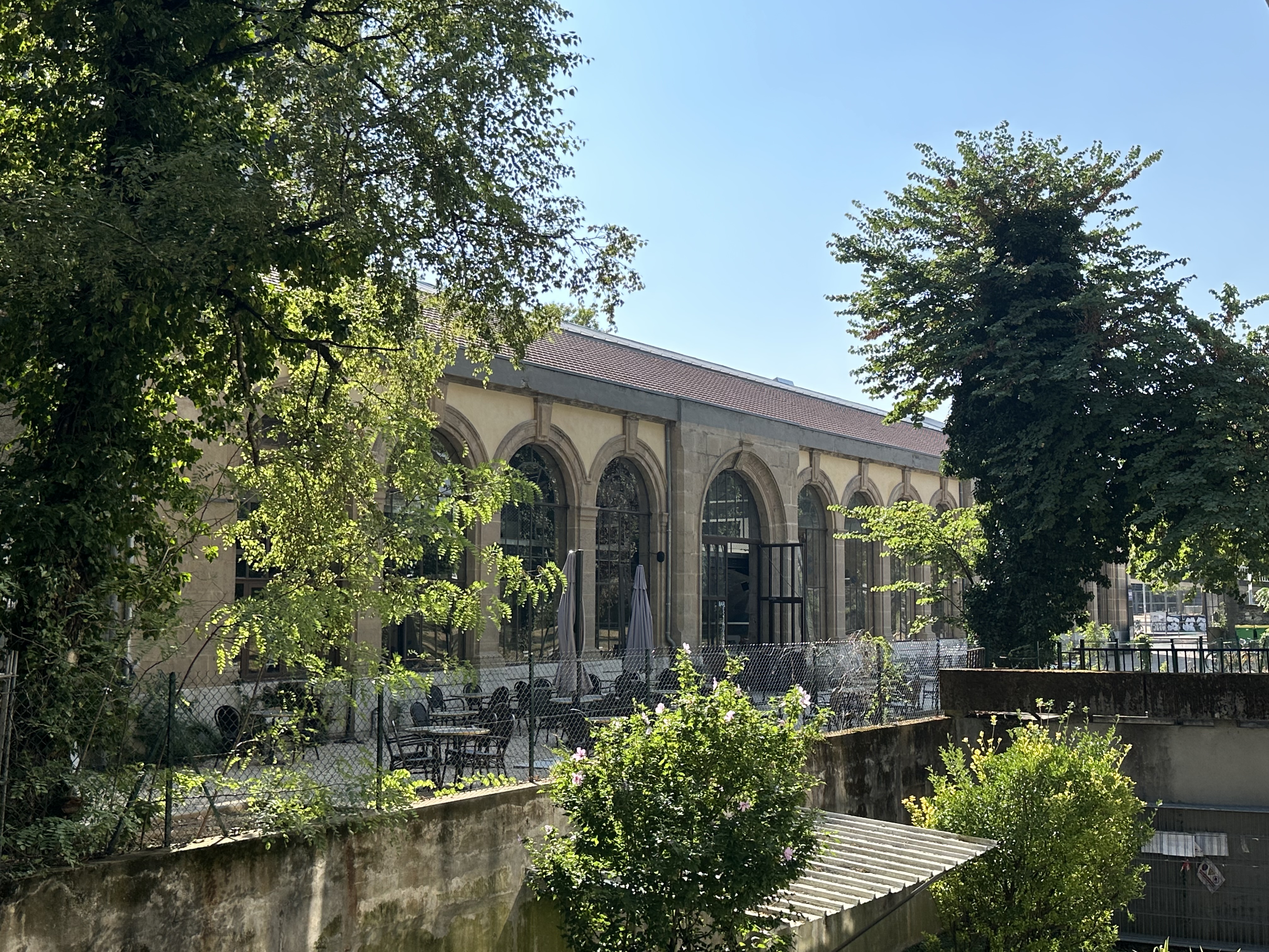 Midi-visite L'Orangerie et son quartier_Grenoble