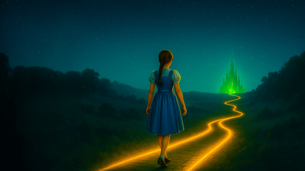 Le Magicien d'Oz - D'apr&egrave;s la com&eacute;die musicale The Wizard of Oz &middot; Ars Lyrica