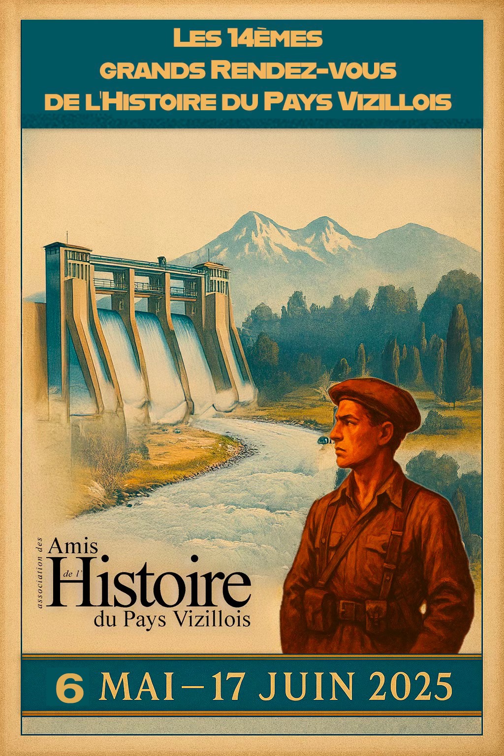 Les Quatorzièmes Grands Rendez-Vous de l’Histoire du Pays Vizillois_Vizille
