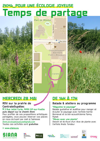 2km4_Pour une écologie joyeuse // Temps de partage