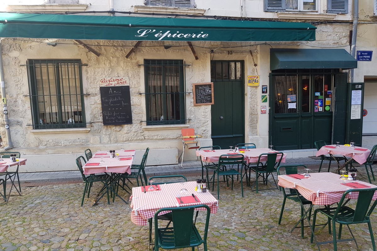L'Epicerie - Avignon Tourisme - Avignon Tourisme