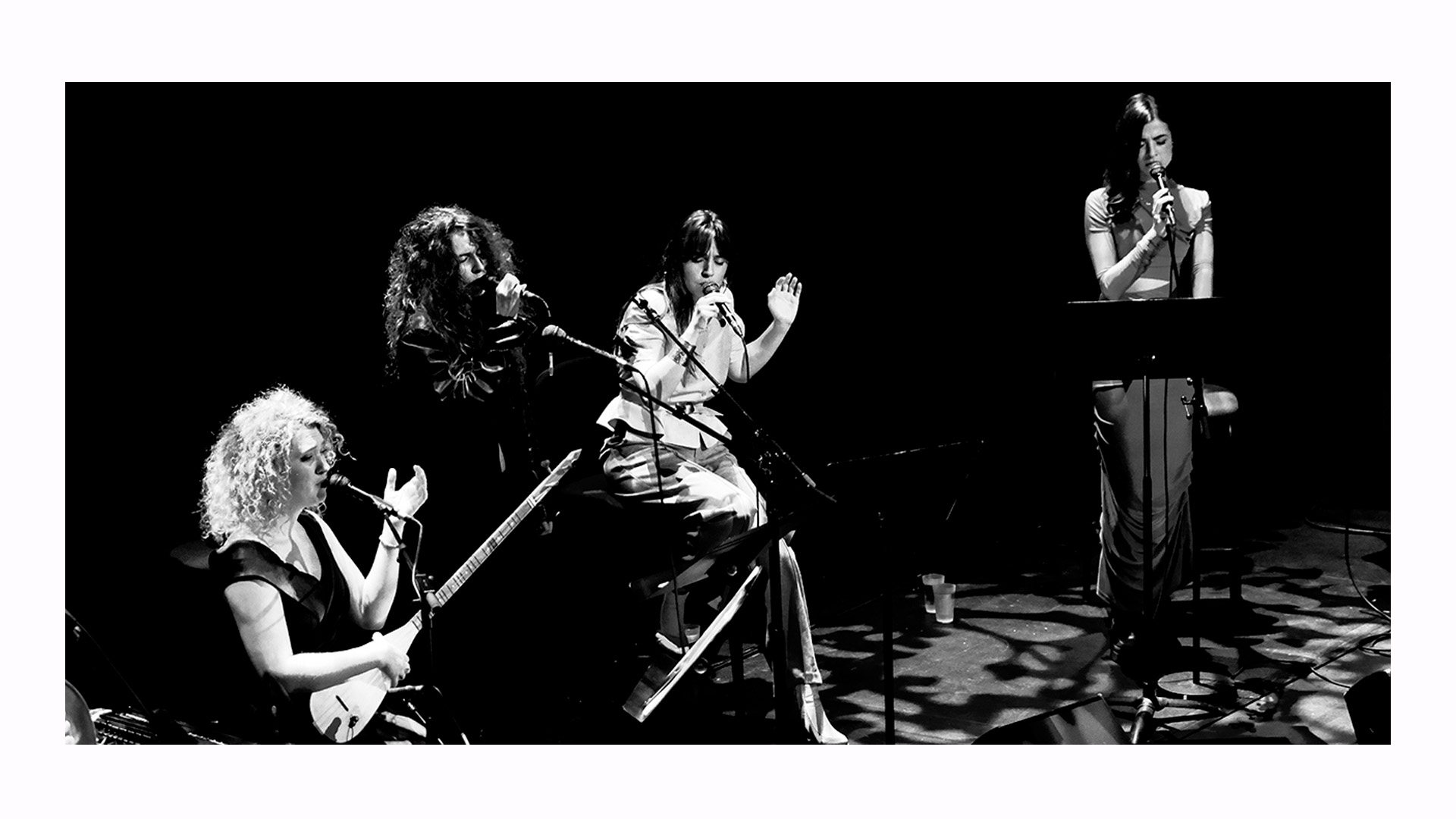 Nomades - Concert Cosmojazz