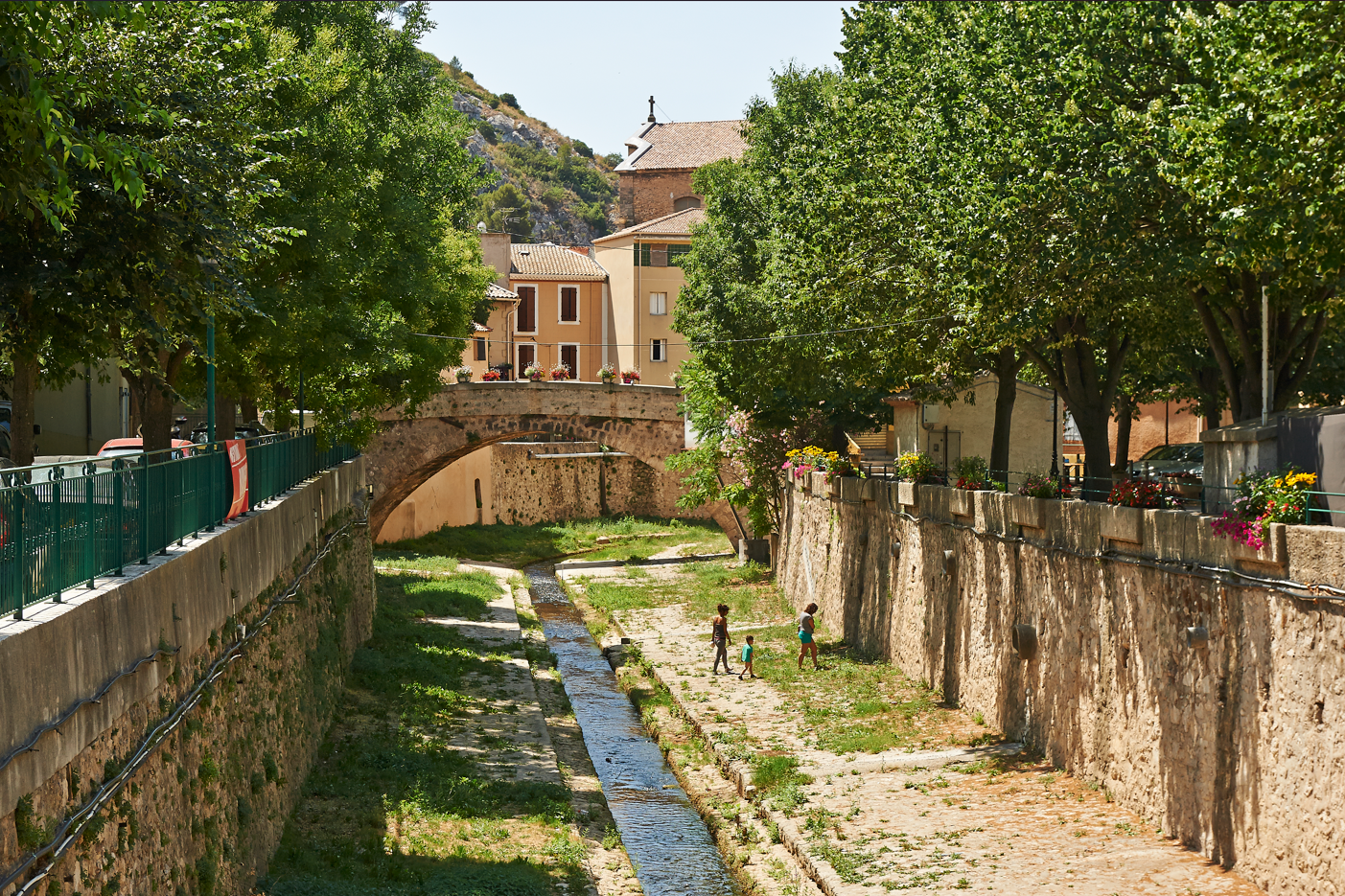 #RDVDUPARC • Permanence «Paysage» · Roquevaire