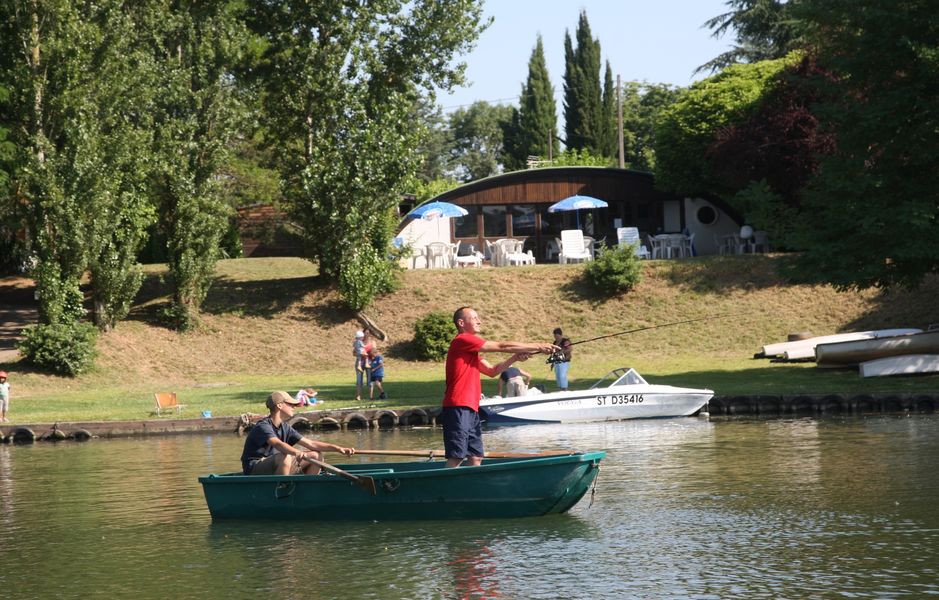 Parc Résidentiel de Loisirs Les Chalets Du Lac 