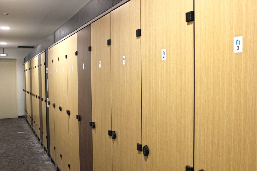 Consignes à skis de Pré la Joux