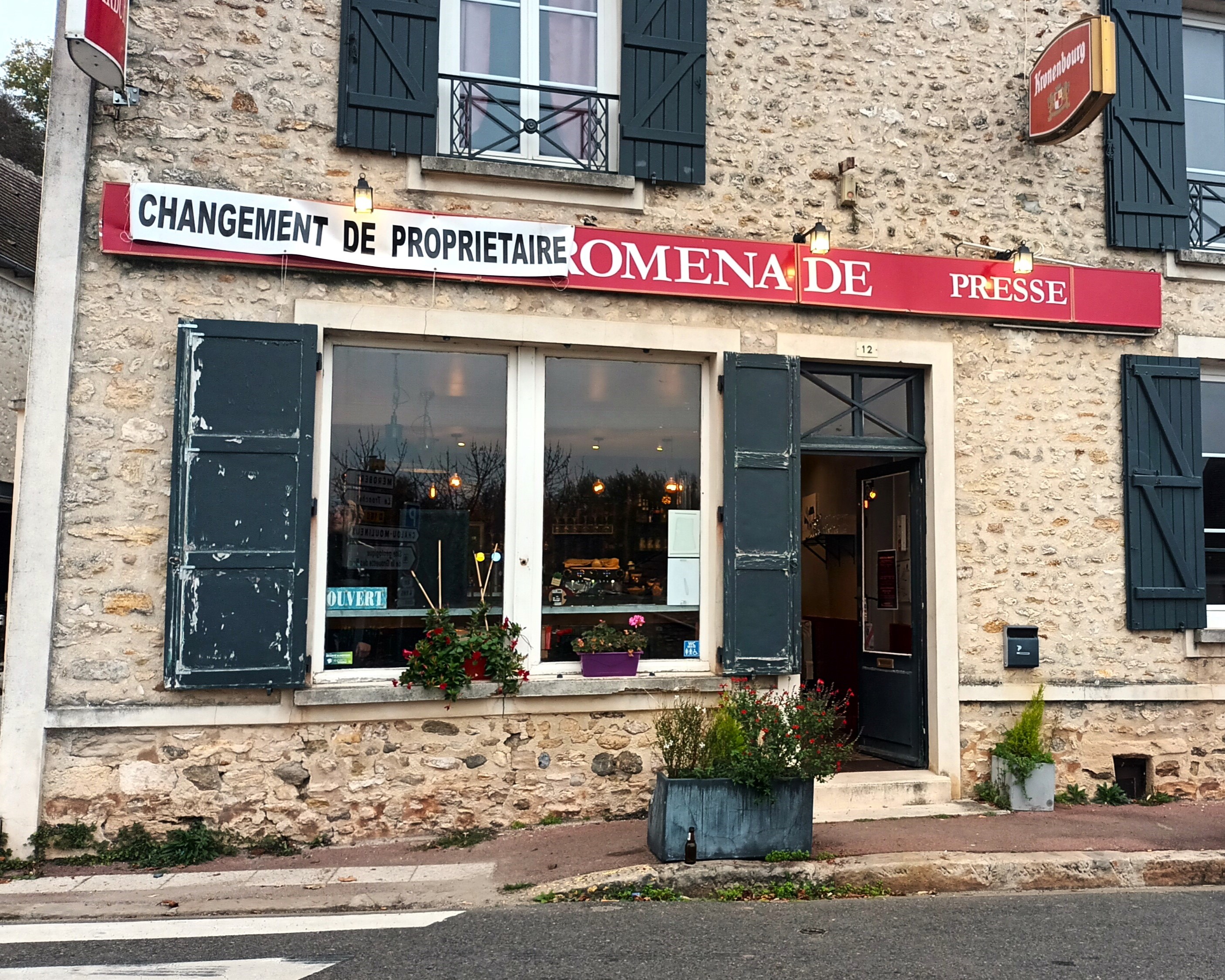 u00d4 Bistrot de la Chalouette