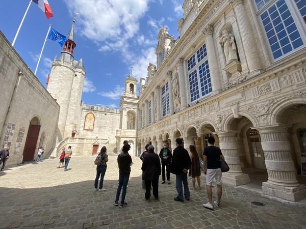 Hôtel de ville