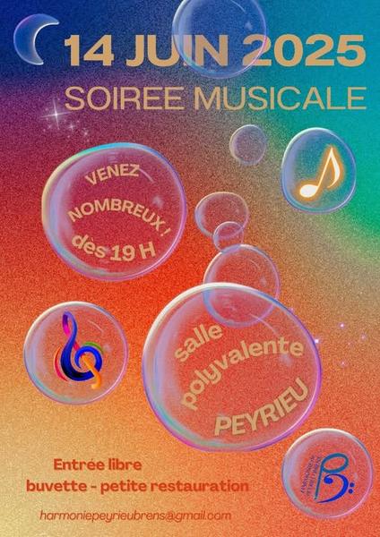 http://Soirée%20musicale%20de%20l'Harmonie%20de%20Peyrieu