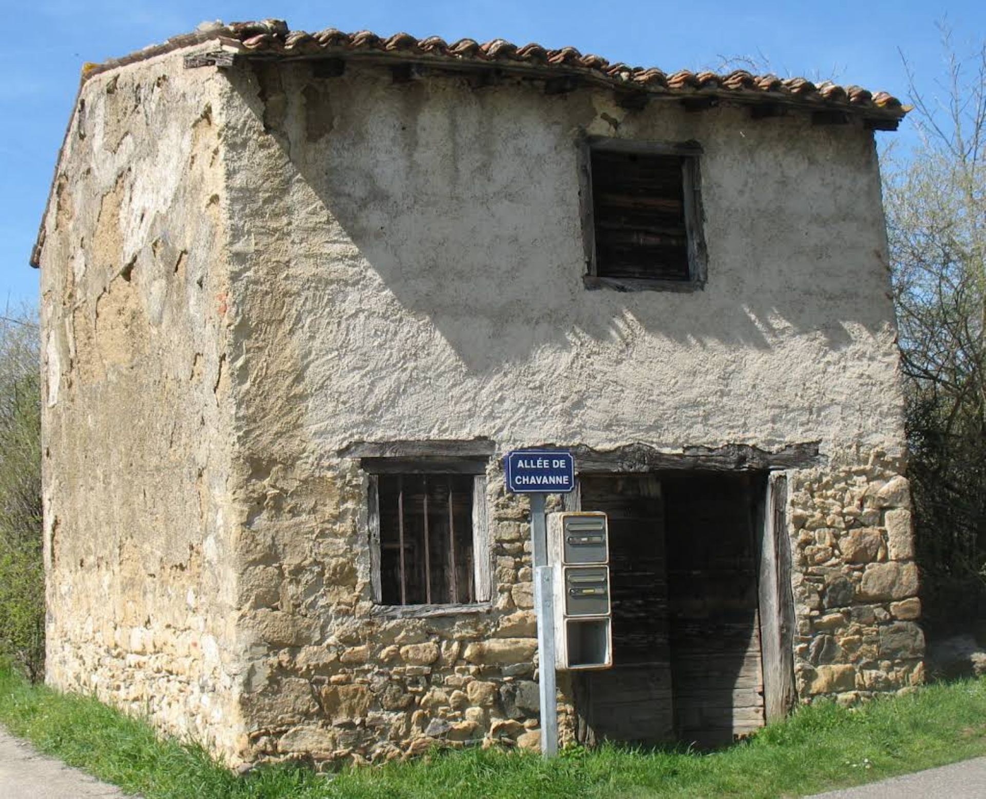 Loge de Chavanne