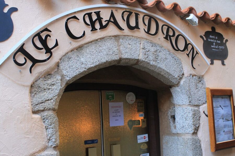 Le Chaudron