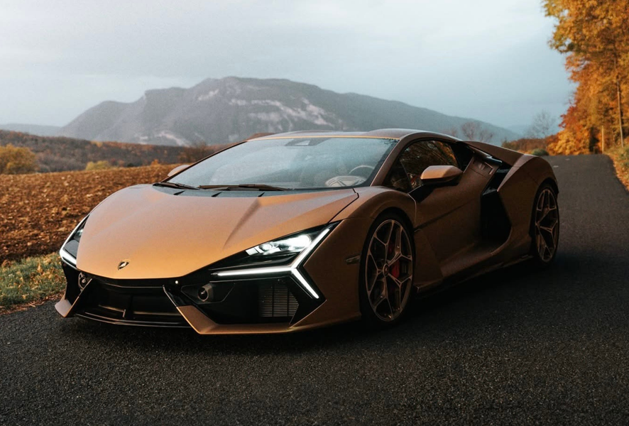 Auto Show Toussuire_La Toussuire