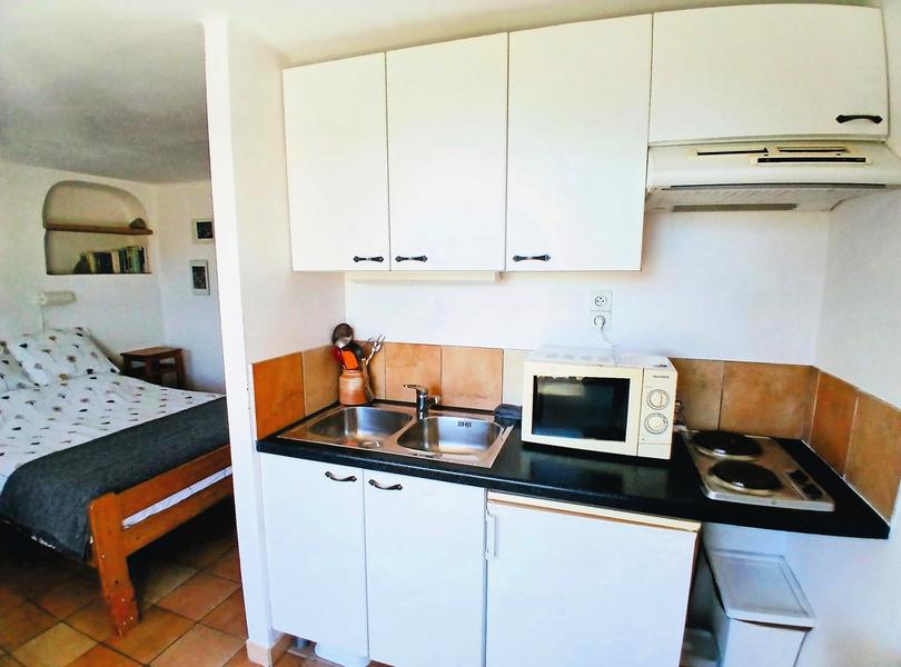 Studio Chasteuil (Chasteuil Locations de Vacances)