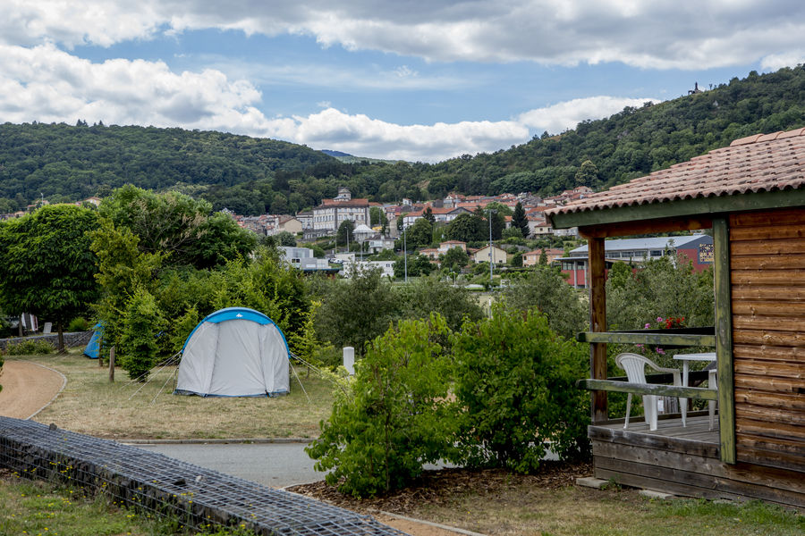 Camping ONLYCAMP Pierre et Sources