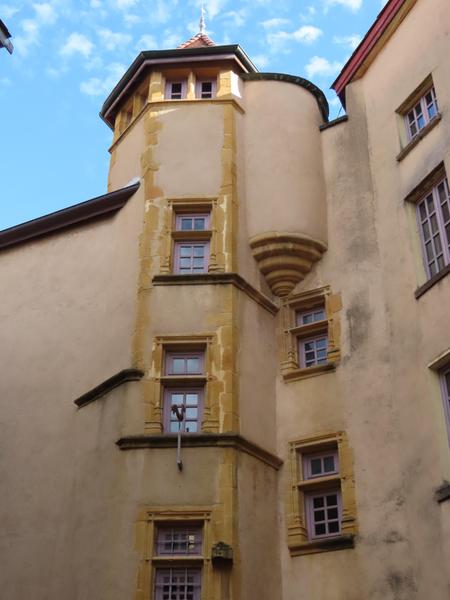 Exposition à la Tour de la PRÉBENDE