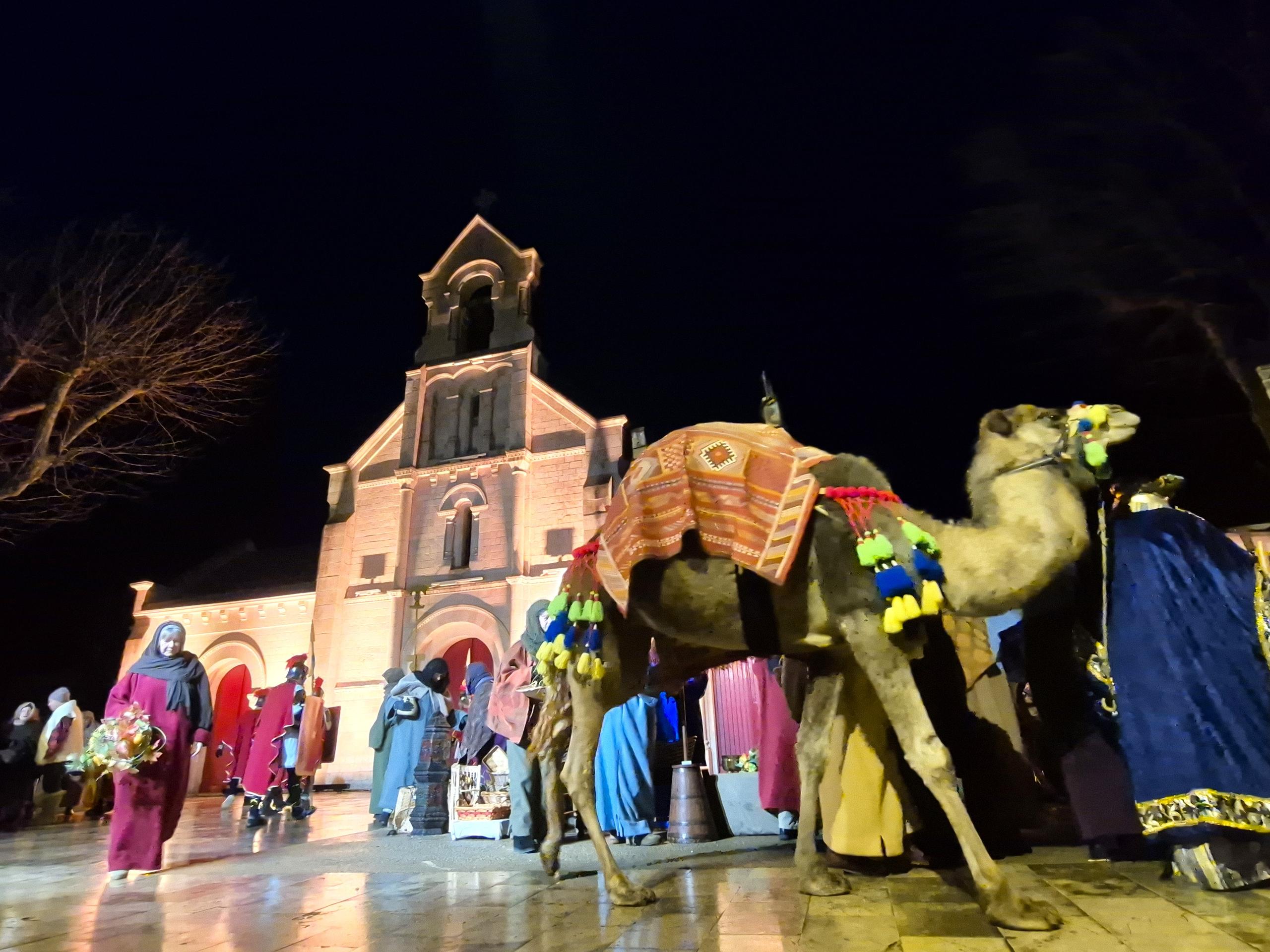 Spectacle de la Crèche Vivante