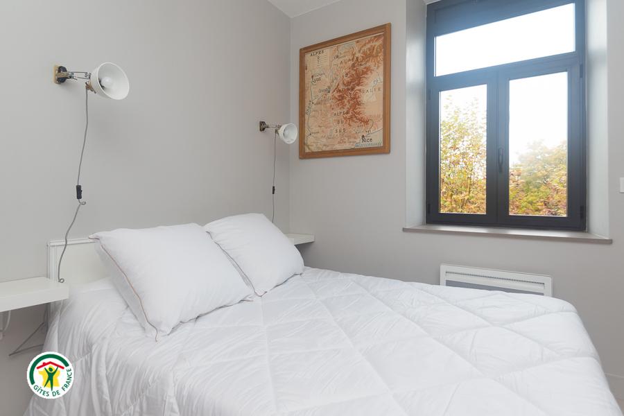 Chambre CM2 du gîte Morget