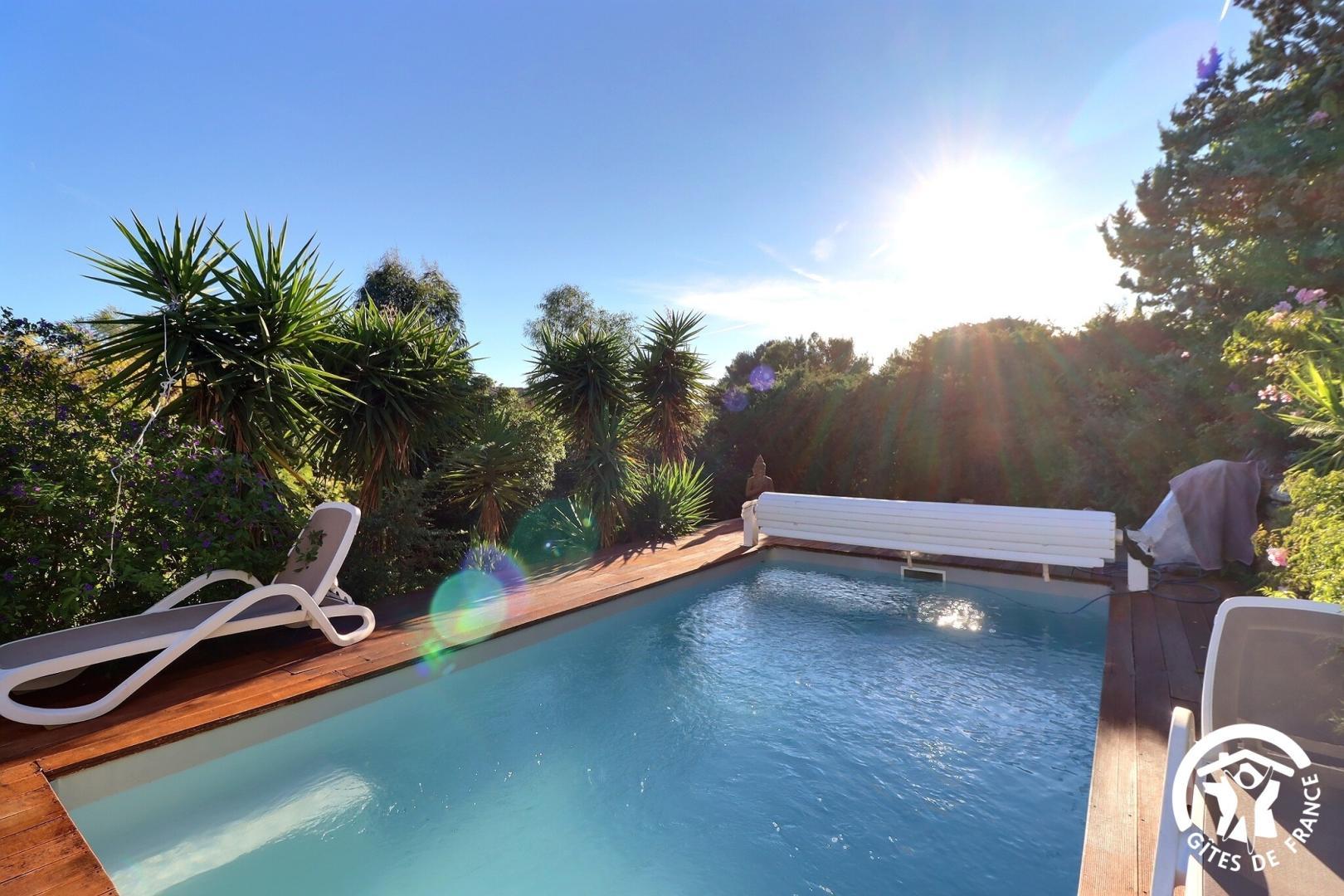 La Maison de Violette et le bungalow, La Ciotat - photo 18