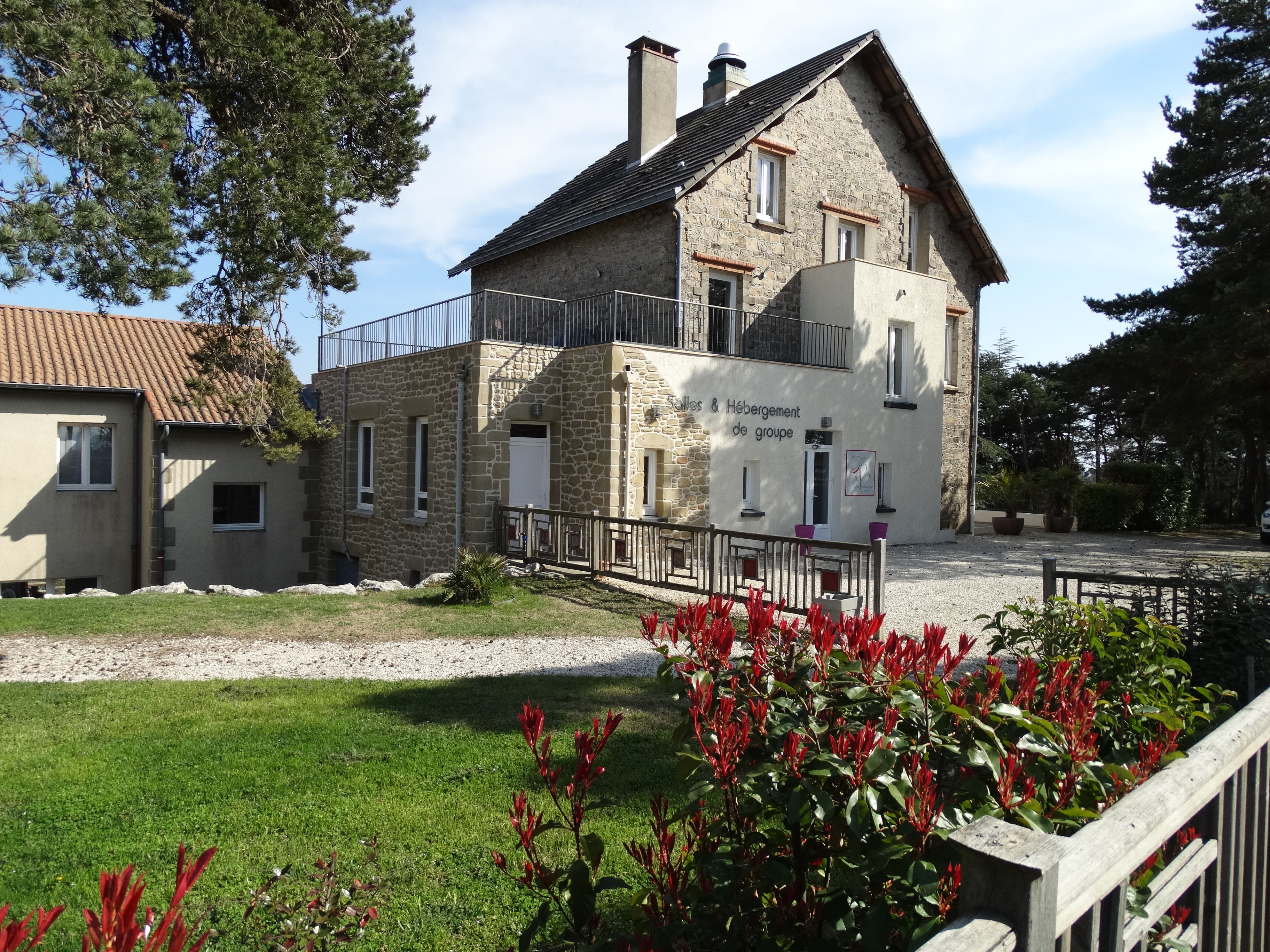 Location de salles - Logis du Pic