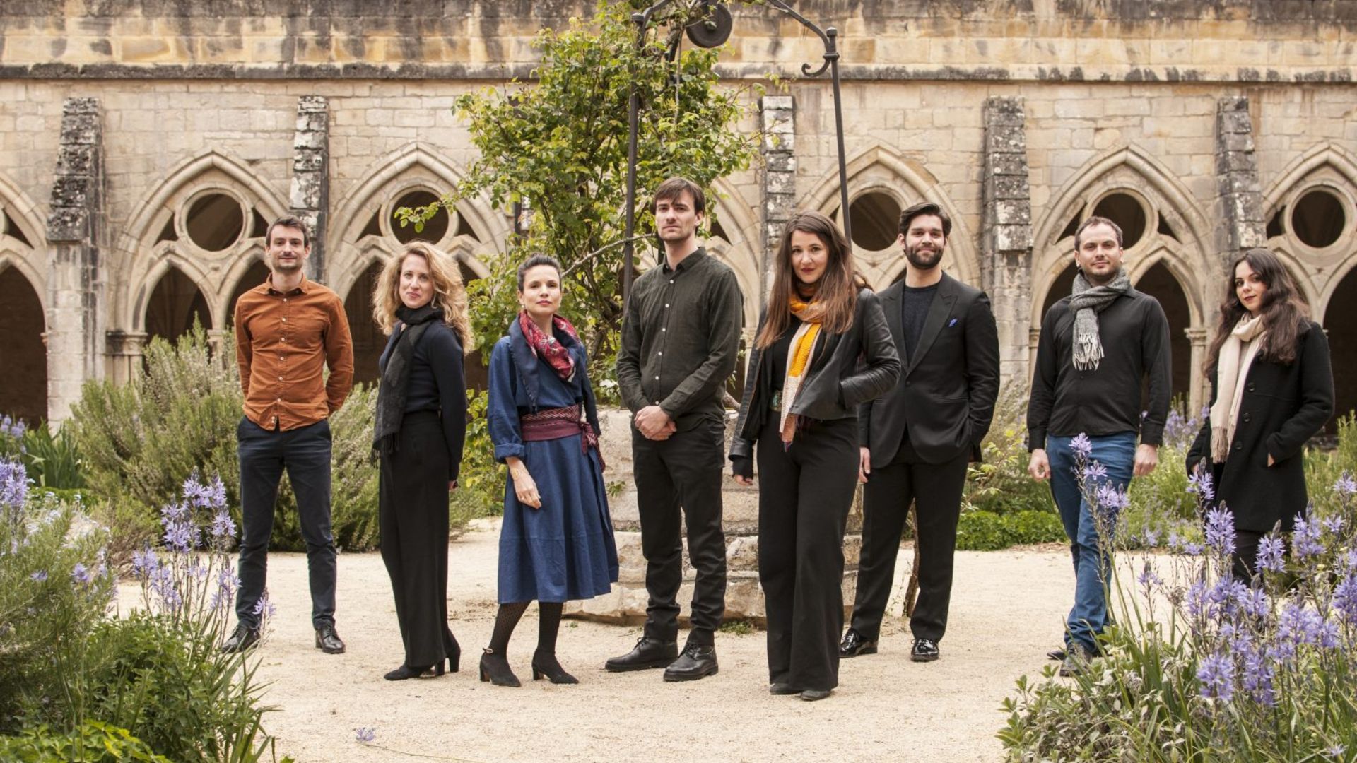 Concert baroque | Ensemble Lighten Mine Eies