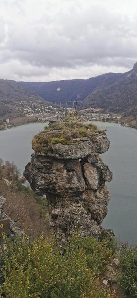 Le rocher de Maria Mâtre