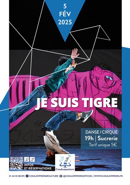 Je suis tigre 05.02.2025