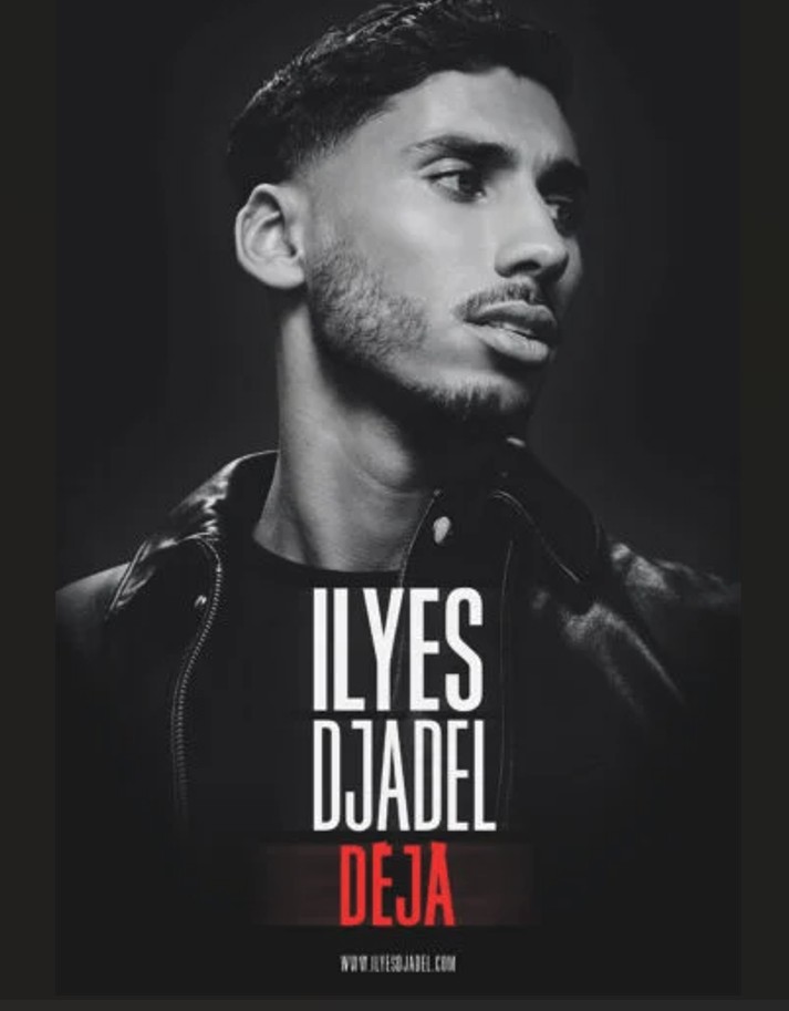 Ilyes Djadel : déjà