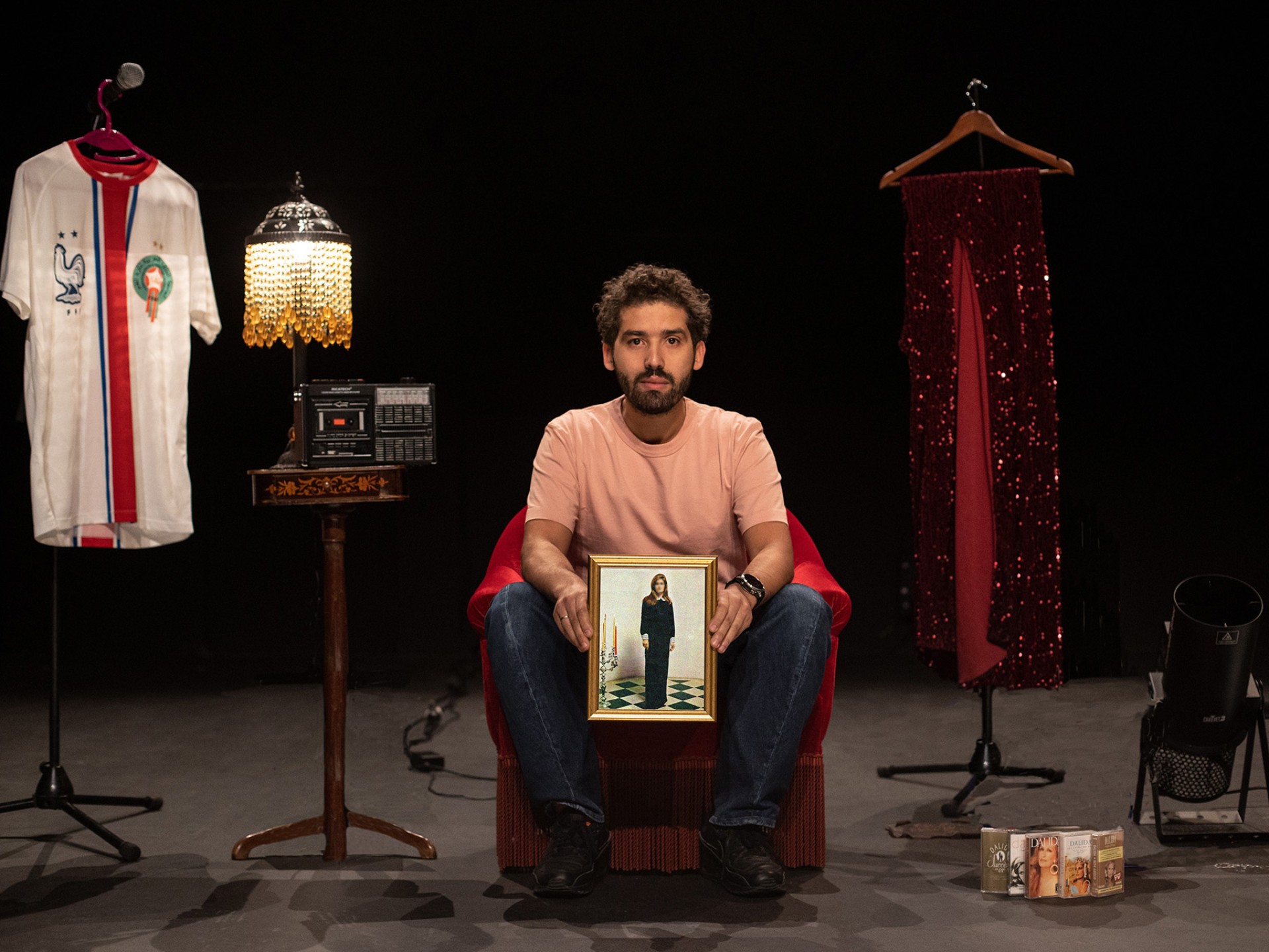 Théâtre - "Ma République et moi" - Le Palace