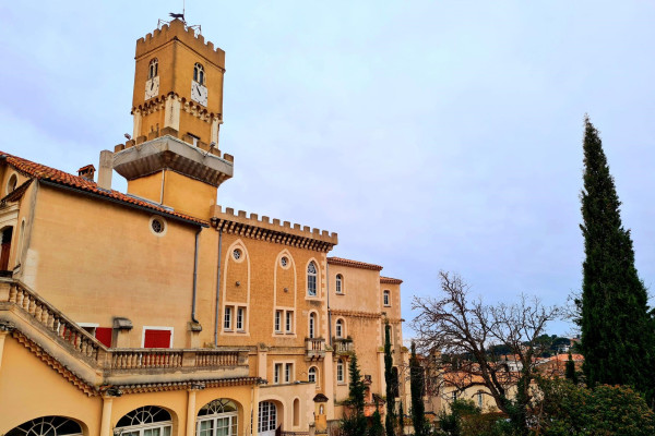  Château Gombert : terroir et traditions 