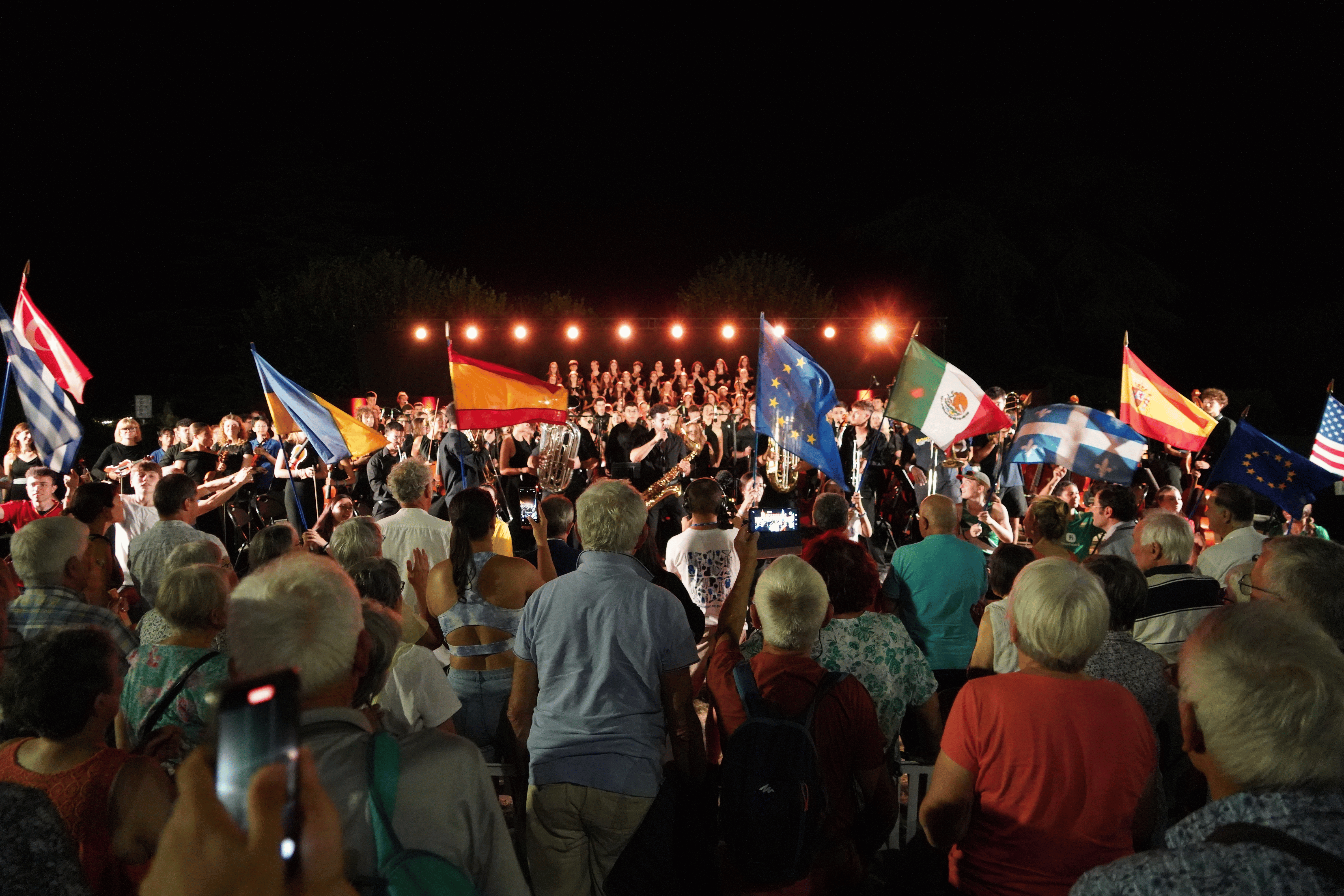 37ème édition du Festival Eurochestries Charente-Maritime 2026