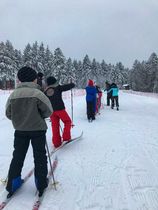 Cours de ski de fond