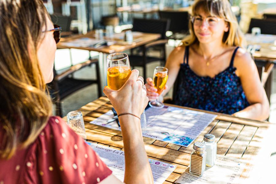 Bistrot de Pays "Auberge de la farigoule"