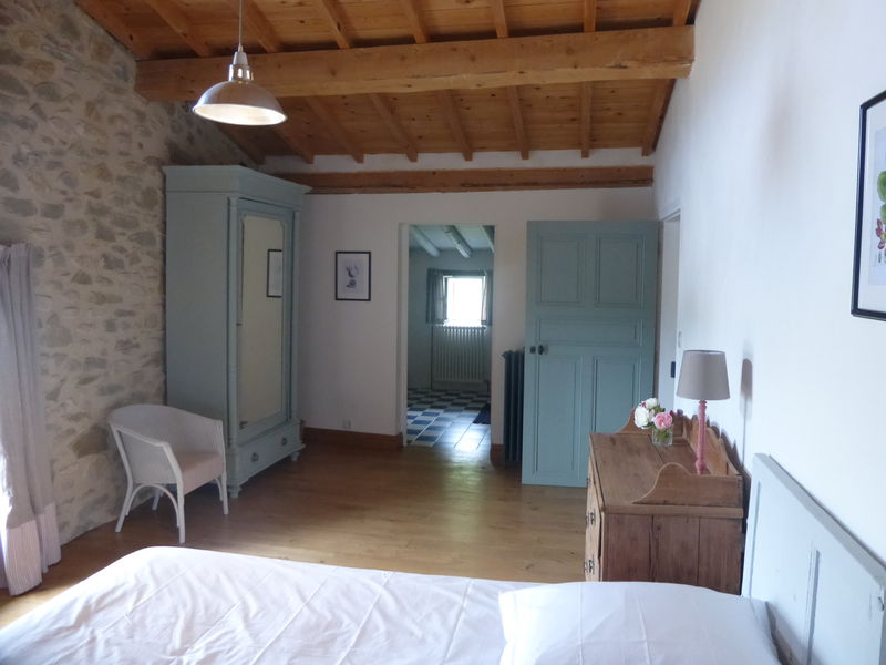 La cour aux marronniers