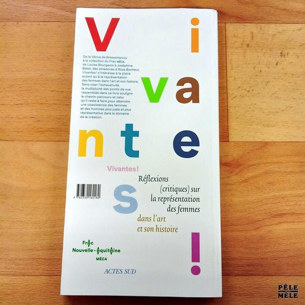 Soirée lecture : Vivantes !