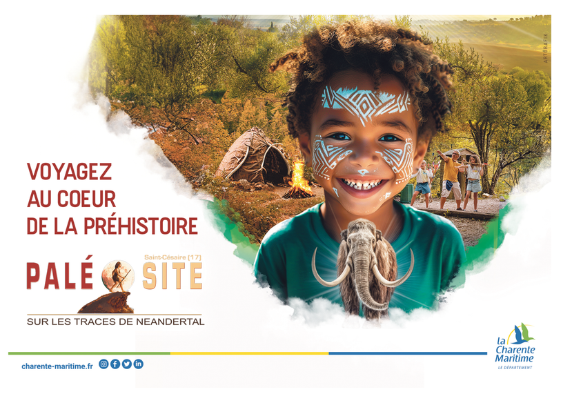 Rendez-vous en terres préhistoriques