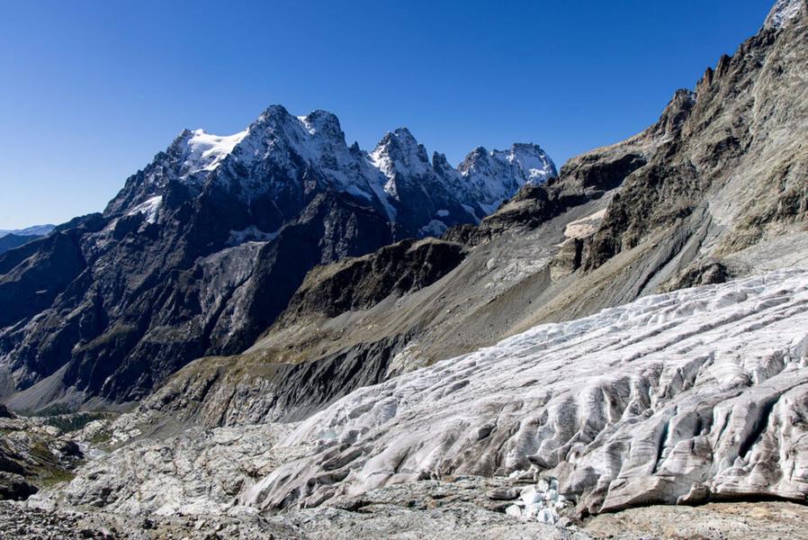 Glacier Blanc