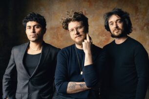 MARK PRIORE TRIO Initio