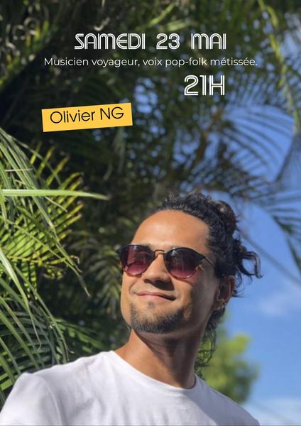 Concert Olivier NG