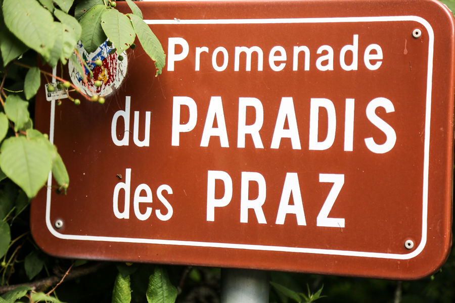 Paradis des Praz