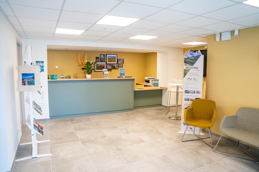 Bureau d'information touristique de Douvaine / Destination Léman_Douvaine