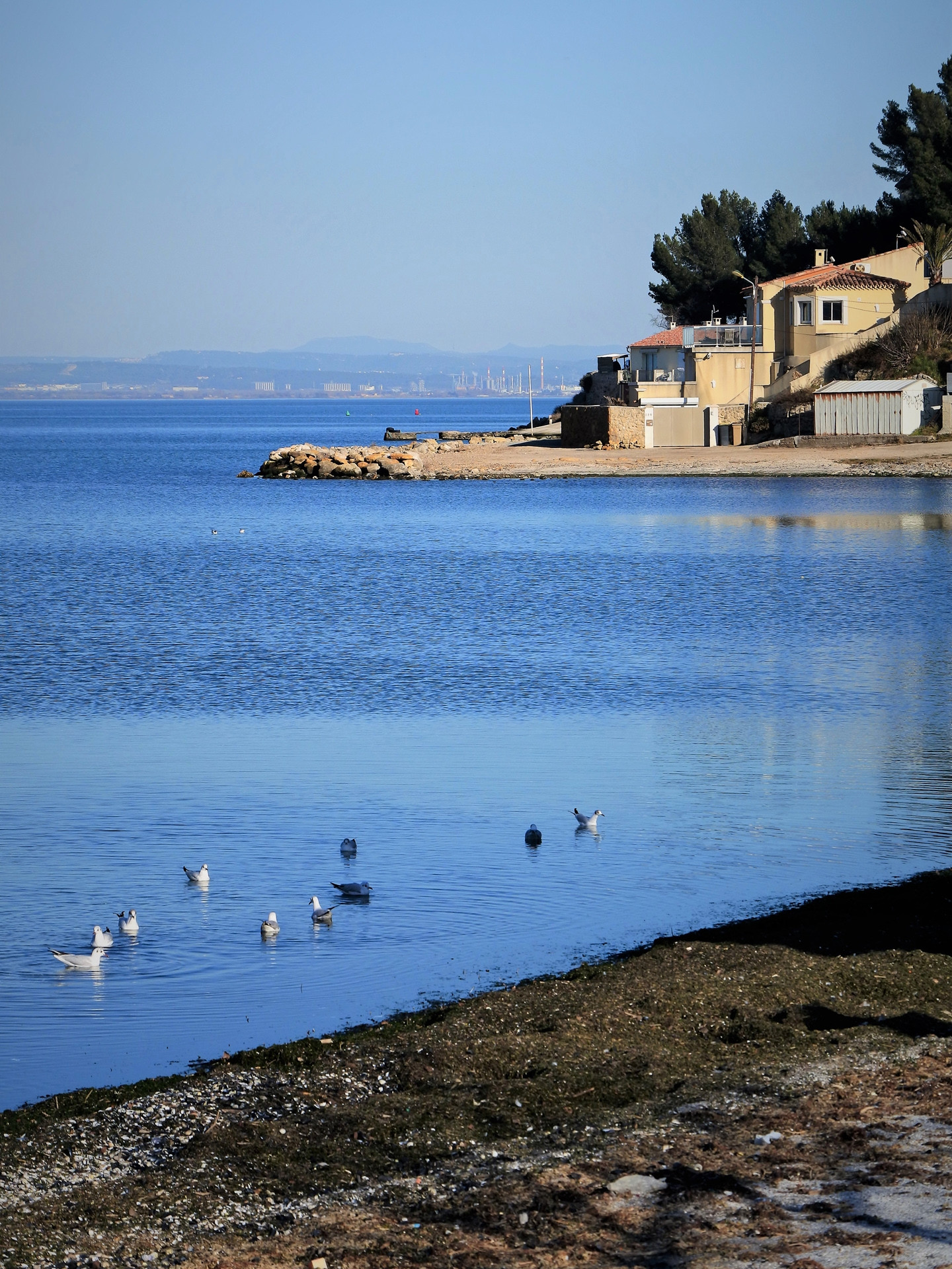 St Mitre les Remparts : Le balcon du Caderaou, Saint-Mitre-les-Remparts - photo 3