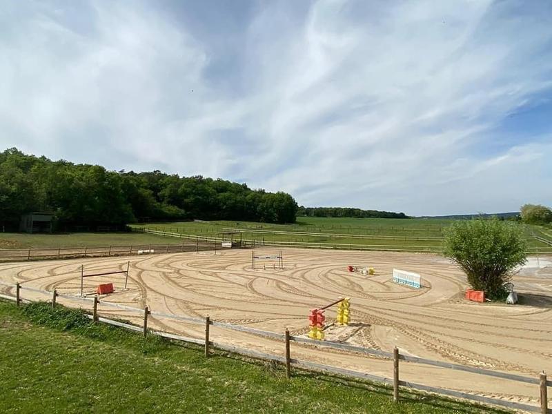 Centre d'équitation