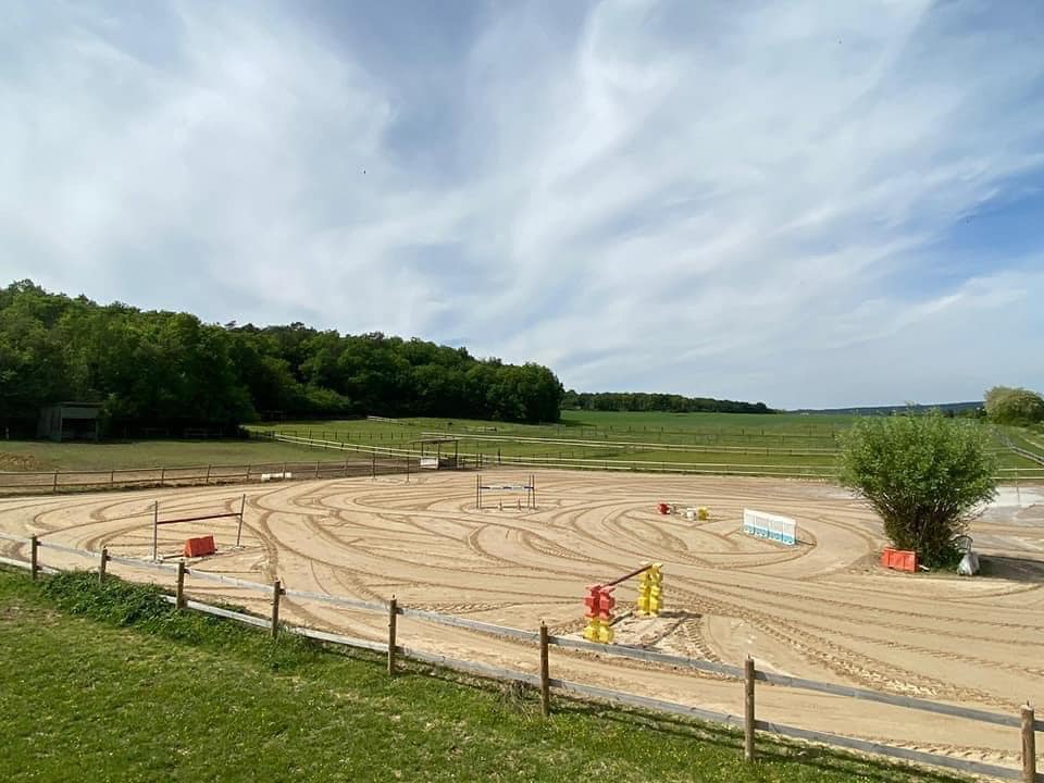 Centre d'u00e9quitation
