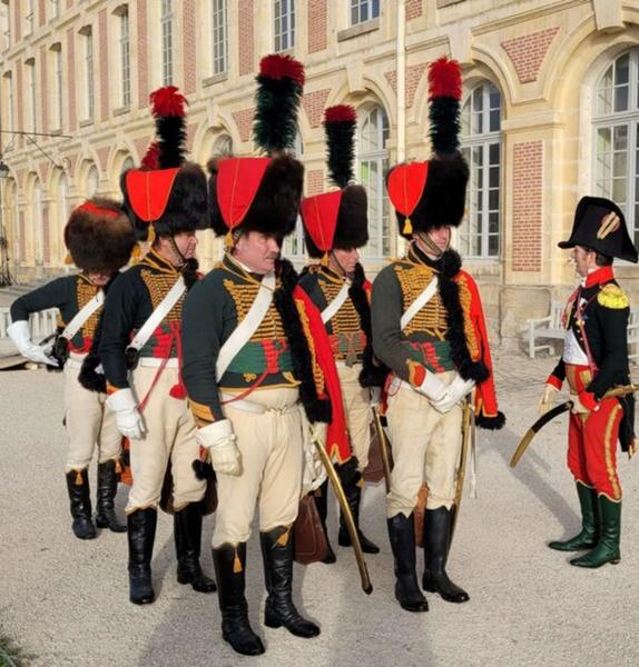 Plongez au cœur de l’époque napoléonienne au Château du Touvet