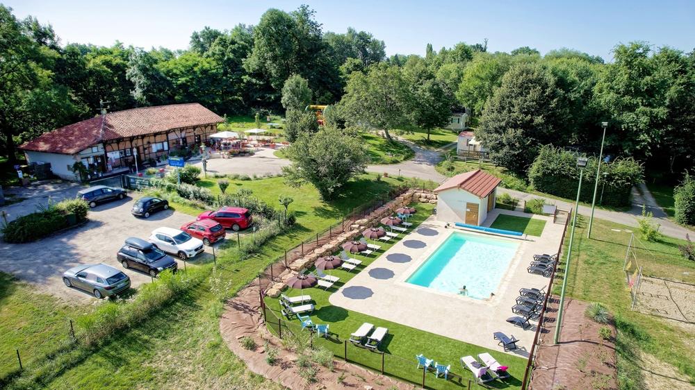 Camping*** Domaine de Mépillat_Saint-Nizier-le-Bouchoux