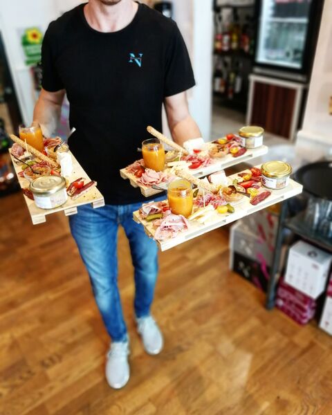 Bar à vin Nestuby - Cotignac