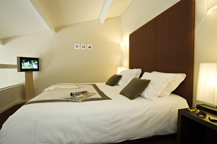 Suite Duplex (mezzanine, etage 1))