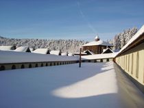 Monastère des Voirons
