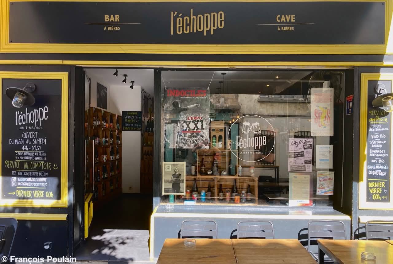 Vernissage Exposition Indociles de François Poulain @ L&rsquo;Échoppe – Arles – Dès 18h