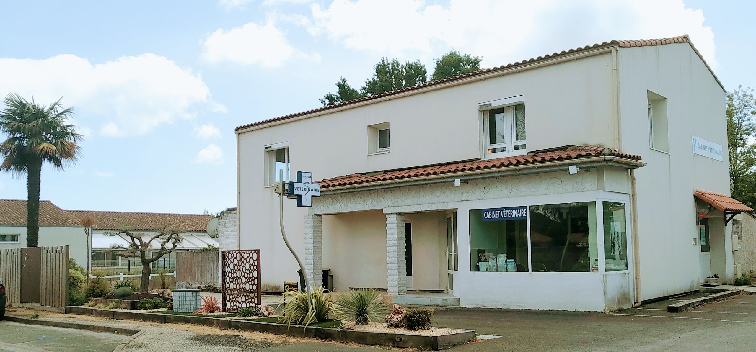 Clinique vétérinaire - Marchal Olivier, Mauriat Laure